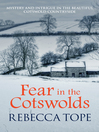 Cover image for Fear in the Cotswolds